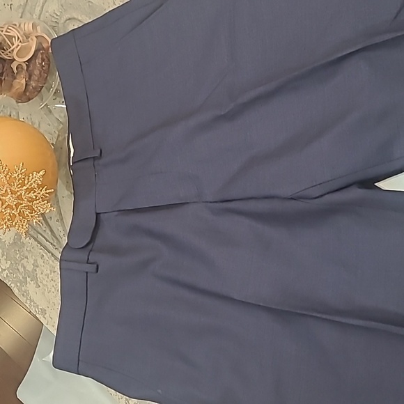 J. CREW MEN'S BOWERY  wool Oxford pants new 32 - Picture 3 of 15